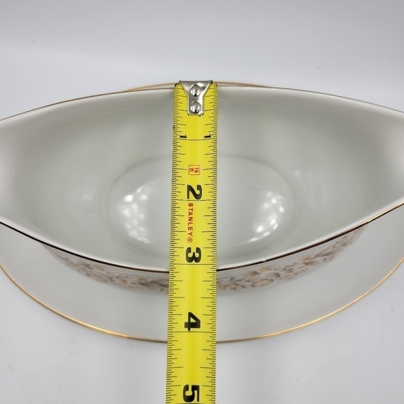 EKCO Prudence ELEGANTE 373 Gravy Boat & Underplate - Picture 6 of 7